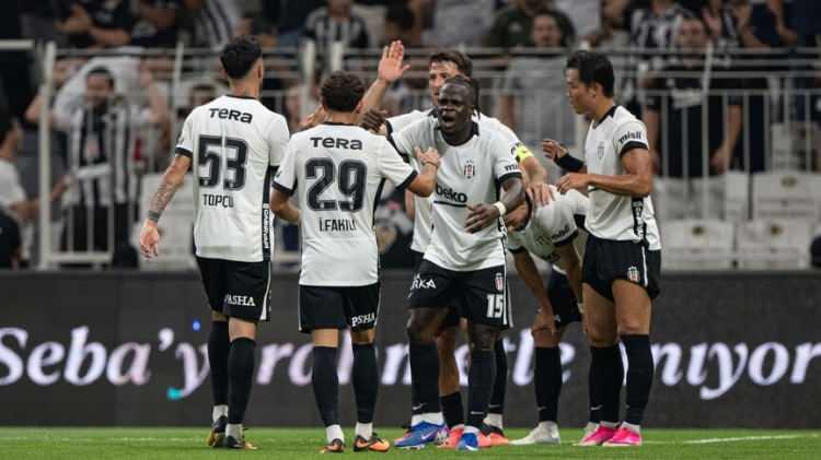 <p>UEFA Avrupa Ligi'nin lig aşaması ilk hafta m&uuml;cadelesinde Marsilya'yı 4-1'le ge&ccedil;erek organizasyona g&uuml;&ccedil;l&uuml; bir giriş yapan Beşiktaş, oynadığı futbolla taraftarının beğenisini kazandı.</p>

