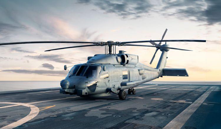 <p><strong><span style="color:#B22222">MH-60 SEA HAWK&nbsp;</span> |&nbsp; 1 ADET</strong></p>
