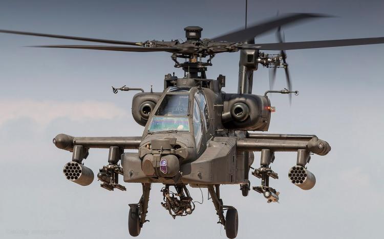 <p><strong><span style="color:#B22222">AH-64 APACHE</span>&nbsp; |&nbsp; 1 ADET</strong></p>

