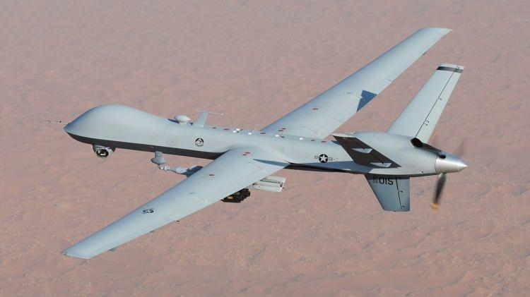 <p><strong><span style="color:#B22222">MQ-1 MULTİ-ROLE DRONE&nbsp;</span> |&nbsp; 3</strong></p>
