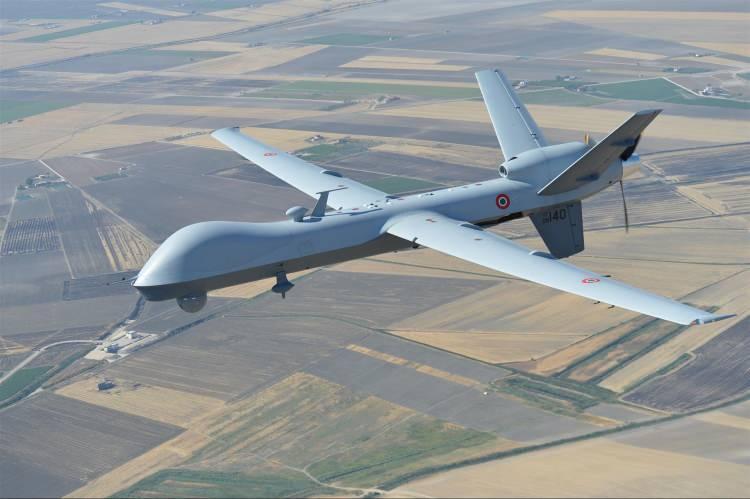 <p><strong><span style="color:#B22222">MQ-9A REAPER&nbsp; </span>&nbsp;|&nbsp; 45 ADET</strong></p>
