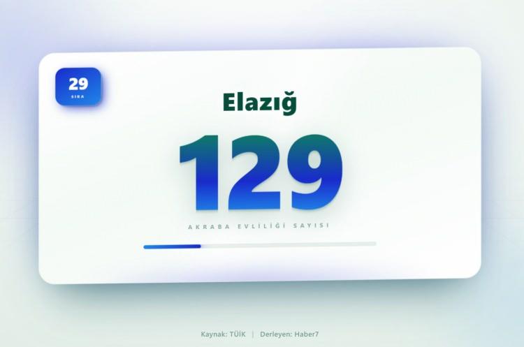 <p><span style="color:#B22222"><strong>29)&nbsp; ELAZIĞ</strong></span></p>
