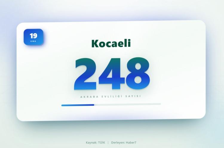 <p><span style="color:#B22222"><strong>19)&nbsp; KOCAELİ</strong></span></p>
