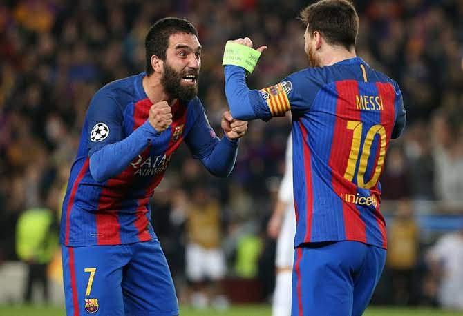 <p>* Arda Turan | 35 milyon euro</p>
