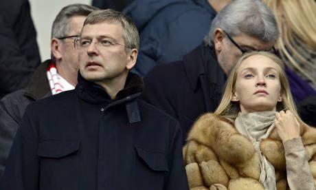 <p><span style="color:#B22222"><strong>13. Dmitry Rybolovlev & Elena Rybolovleva (2014) - </strong></span></p>

<p><strong>604 MİLYON DOLAR</strong></p>
