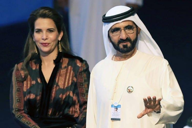 <p><span style="color:#B22222"><strong>11. Sheikh Mohammed bin Rashid Al Maktoum & Princess Haya (2019) - </strong></span></p>

<p><strong>730 MİLYON DOLAR</strong></p>
