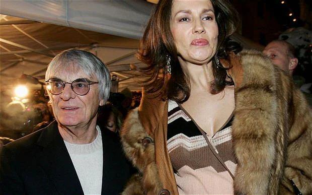 <p><span style="color:#B22222"><strong>6. Bernie Ecclestone & Slavica Ecclestone (2009) - </strong></span></p>

<p><strong>1.2 MİLYAR DOLAR</strong></p>
