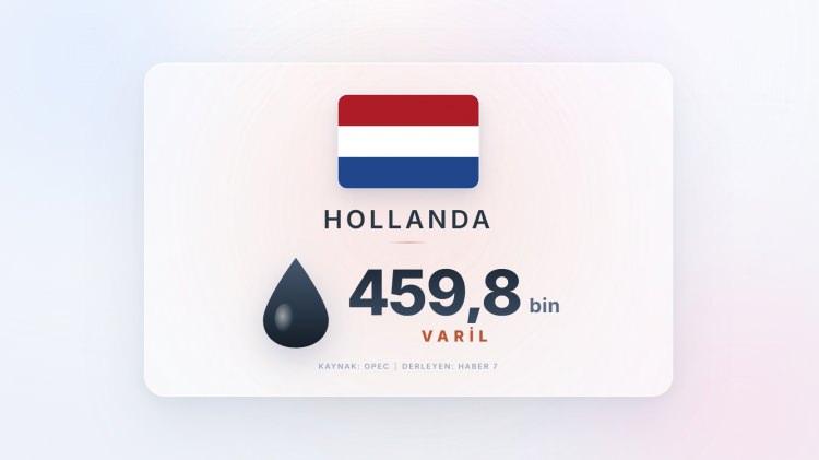 <p><span style="color:#B22222"><strong>6)&nbsp; HOLLANDA</strong></span></p>
