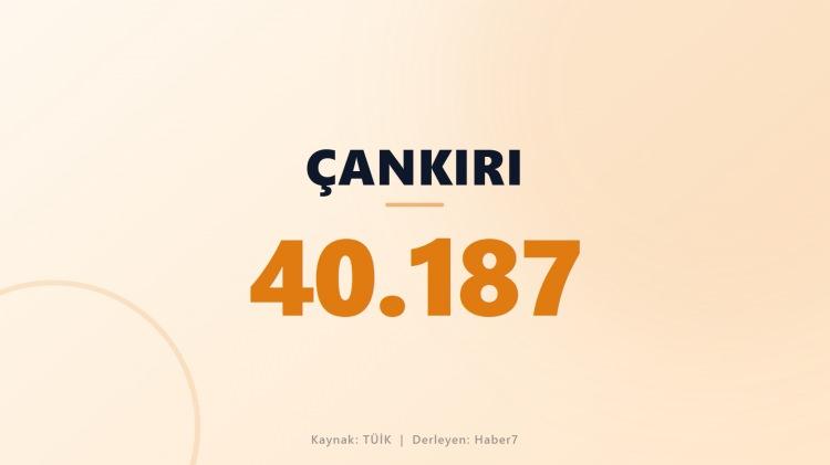 <p><span style="color:#B22222"><strong>&Ccedil;ANKIRI</strong></span></p>
