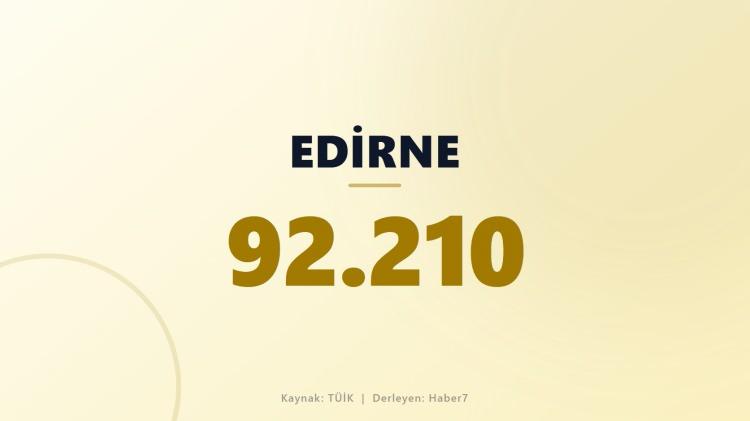 <p><span style="color:#B22222"><strong>EDİRNE</strong></span></p>
