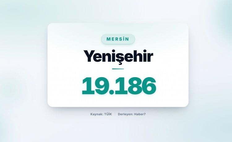<p><strong><span style="color:#B22222">50)&nbsp; YENİŞEHİR&nbsp;</span> |&nbsp; Mersin</strong></p>
