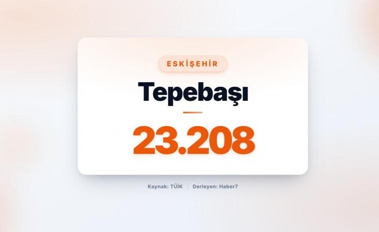 <p><strong><span style="color:#B22222">31)&nbsp; TEPEBAŞI&nbsp; </span>|&nbsp; Eskişehir</strong></p>
