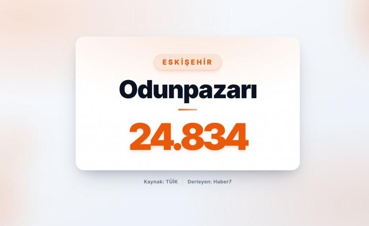 <p><strong><span style="color:#B22222">28)&nbsp; ODUNPAZARI&nbsp;</span> |&nbsp; Eskişehir</strong></p>
