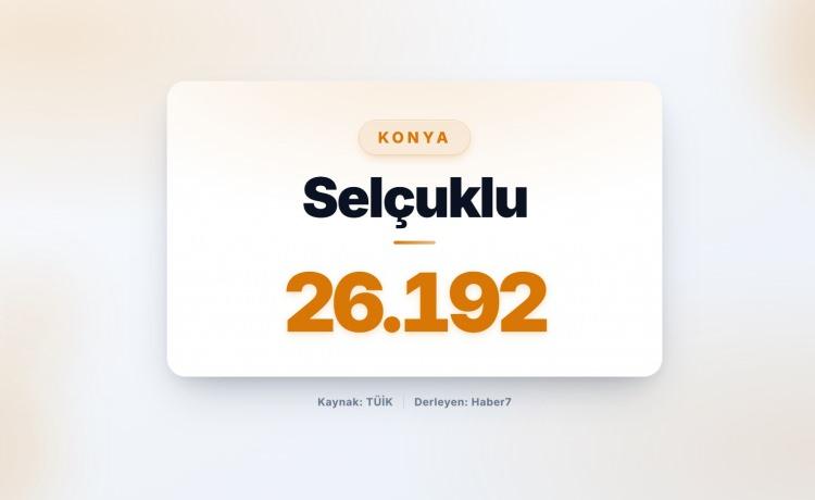 <p><strong><span style="color:#B22222">26)&nbsp; SEL&Ccedil;UKLU</span>&nbsp; |&nbsp; Konya</strong></p>
