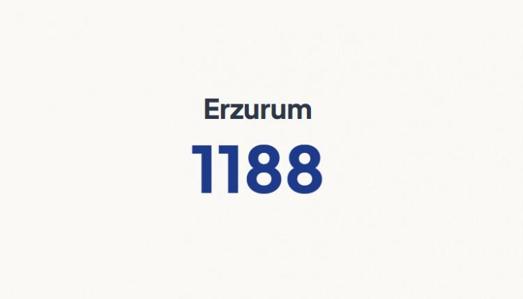 <p>ERZURUM&nbsp;</p>
