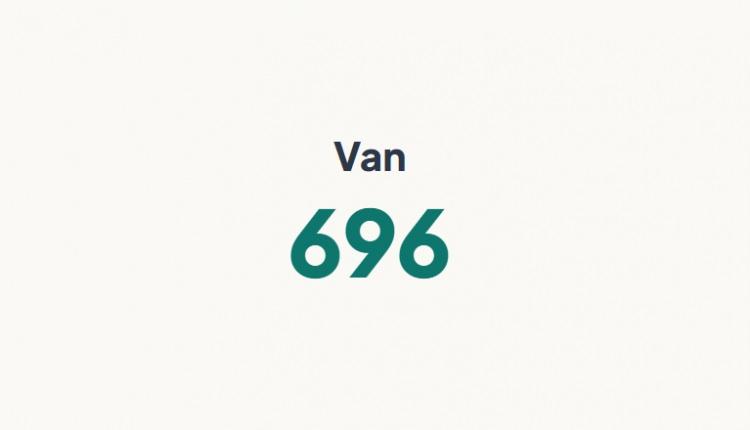 <p>VAN&nbsp;</p>
