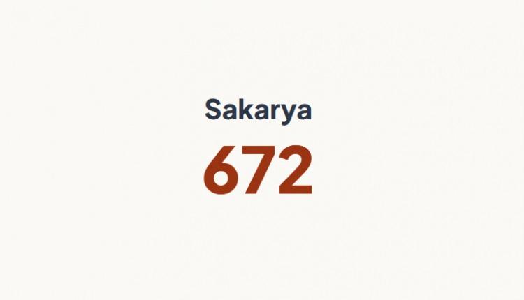 <p>SAKARYA&nbsp;</p>
