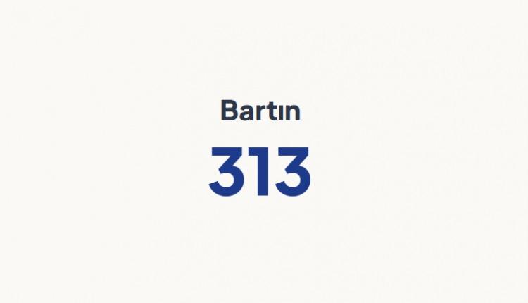 <p>BARTIN&nbsp;</p>
