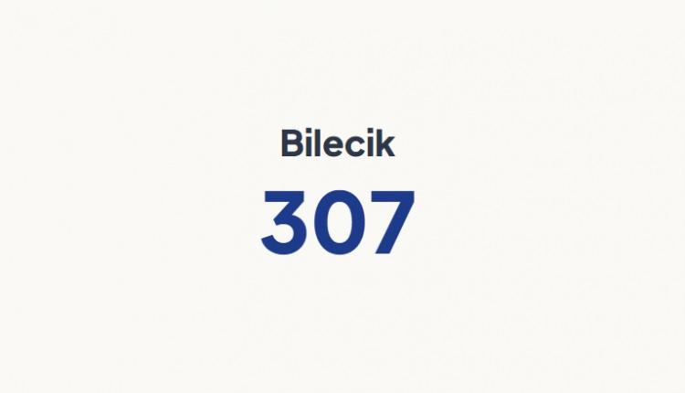 <p>BİLECİK&nbsp;</p>

