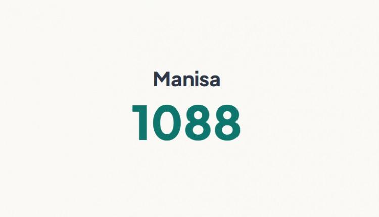 <p>MANİSA&nbsp;</p>
