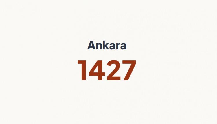 <p>ANKARA&nbsp;</p>

