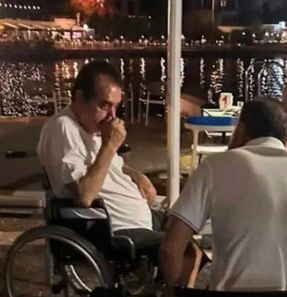 <p>Yıldız s&ouml;zlerini ş&ouml;yle s&uuml;rd&uuml;rd&uuml;:&nbsp;</p>

<p>&nbsp;</p>
