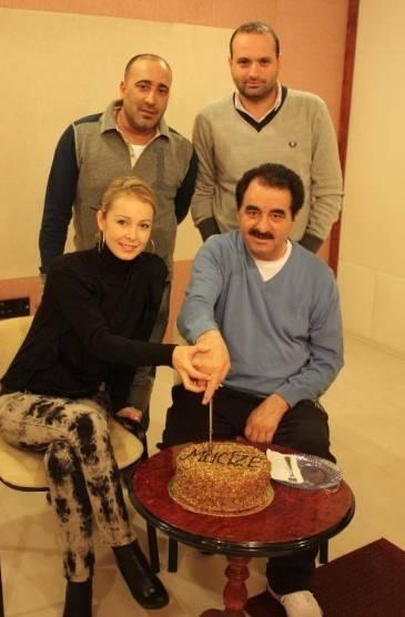 <p>"Sağlığı aynı. &Ccedil;ok ş&uuml;k&uuml;r daha da iyi olacak o da inşallah."</p>
