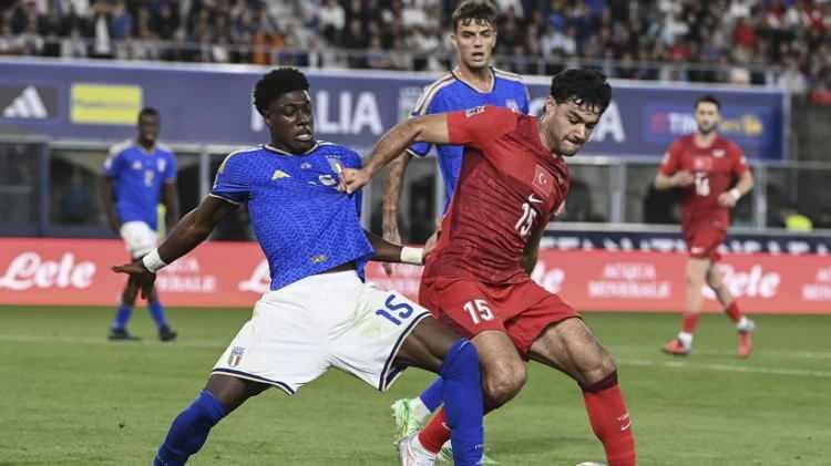 <p><strong>İTALYANLAR MA&Ccedil;I YORUMLADI! MONTELLA İDDİASI DİKKAT &Ccedil;EKTİ</strong></p>
