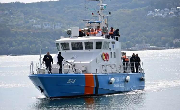 <p>İlk bilgilere g&ouml;re saldırıda ağır yapısal hasar g&ouml;ren ALFA WATAN, Bulgaristan a&ccedil;ıklarında battı. Geminin m&uuml;rettebatının durumu hen&uuml;z bilinmiyor.</p>
