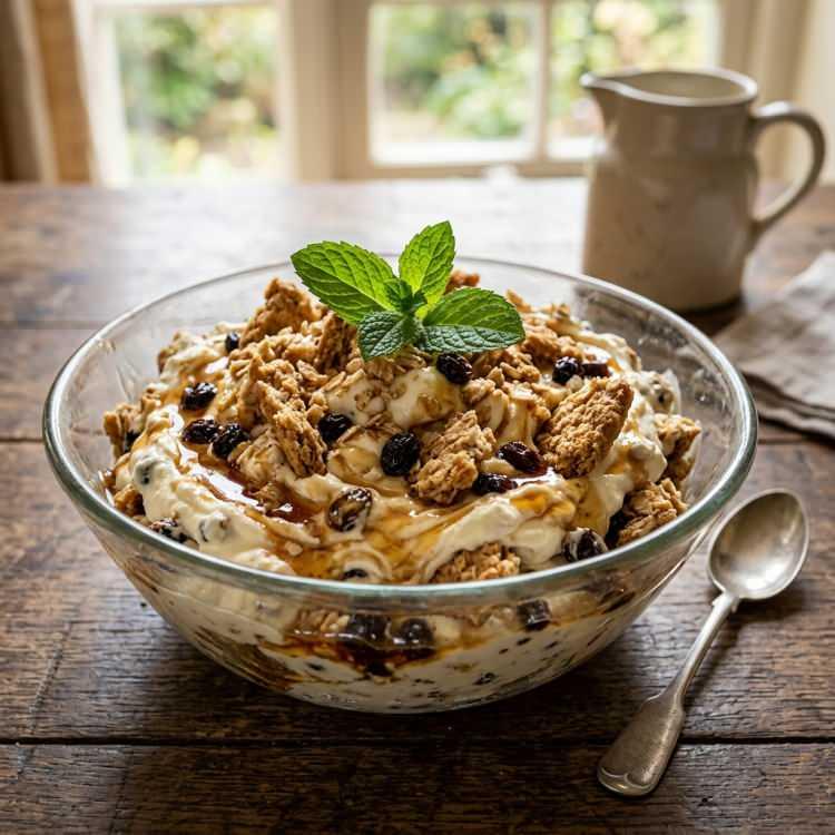 <p><span style="color:#B22222"><strong>DEVONSHİRE CLOTTED CREAM (KAYMAKLI KREMA) </strong></span></p>

<p><strong>&ndash; İNGİLTERE</strong></p>

