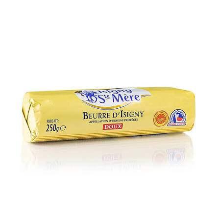 <p><span style="color:#B22222"><strong>BEURRE D&rsquo;ISİGNY (ISİGNY TEREYAĞI) &ndash; </strong></span></p>

<p><strong>FRANSA</strong></p>
