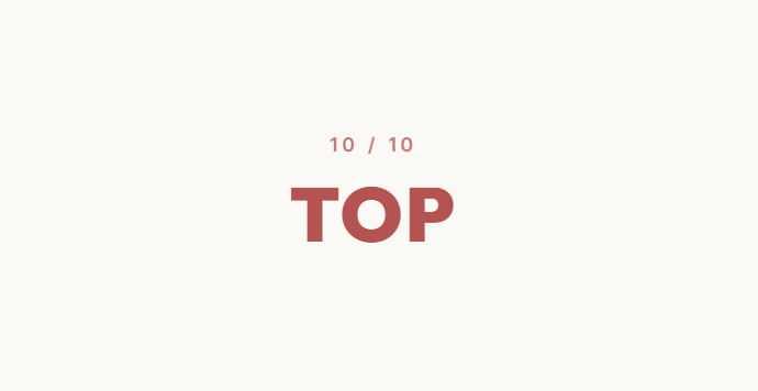 <p><strong>TOP&nbsp;</strong></p>
