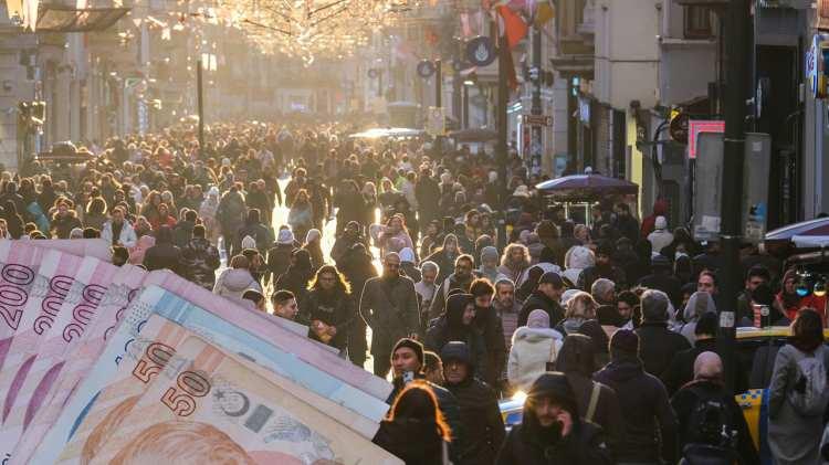 <p>Milyonlarca kişiyi ilgilendiren memur ve emekli zammı &uuml;zerinde belirleyici olan enflasyon verilerden biri belli oldu.</p>
