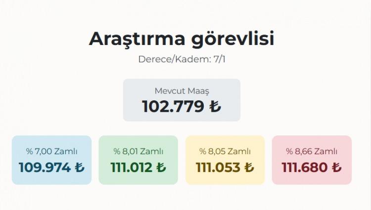 <p>ARAŞTIRMA G&Ouml;REVLİSİ&nbsp;</p>

