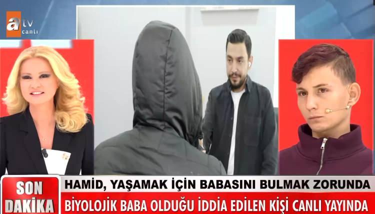 <p><strong>Hamid'in babası olduğu iddia edilen kişi, 2007-2008 yıllarında Nihal Beyit ile bir ilişki yaşadığını kabul etti.</strong></p>
