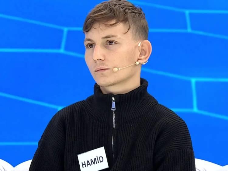 <p><strong>Doğduğu g&uuml;nden bu yana talasemi hastalığıyla m&uuml;cadele eden Hamid Yorulmaz, tedavisi i&ccedil;in ihtiya&ccedil; duyduğu k&ouml;k h&uuml;cre nakli nedeniyle biyolojik babasını bulmak amacıyla programa başvurdu.</strong></p>
