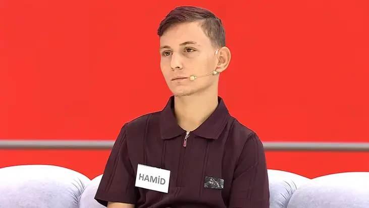 <p><strong>&Ouml;te yandan M&uuml;ge Anlı, programda Hamid&rsquo;in biyolojik babasının kimliğinin ortaya &ccedil;ıktığını a&ccedil;ıkladı.</strong></p>
