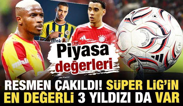 <p>Sonbahar d&ouml;neminde değerinde en fazla d&uuml;ş&uuml;ş yaşayan 15 oyuncu i&ccedil;inde S&uuml;per Lig'in en değerli 3 oyuncusu da yer aldı.<br />
<br />
İşte sonbahar piyasa değeri g&uuml;ncellemesinde en &ccedil;ok değer kaybeden futbolcular...</p>
