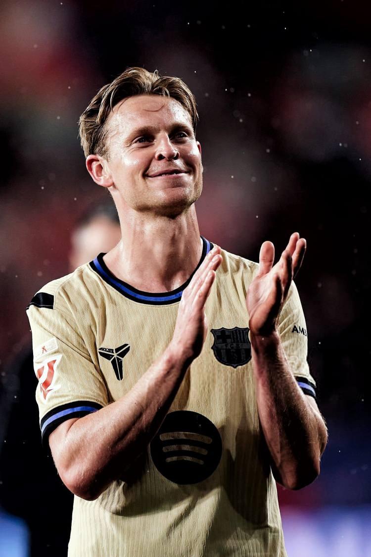 <p>13- De Jong |&nbsp;-10 milyon euro | 25 milyon euro</p>
