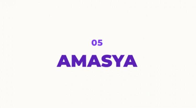 <p>M.&Ouml;. birinci asırda yaşayan tarih&ccedil;i Strabon'a g&ouml;re b&ouml;lgeyi kuran Amazonların krali&ccedil;esi Amasis, şehre Amasis anlamına gelen ''Amaseia'' ismini vermiştir. Yıllarca bu isimle anılan şehir zaman i&ccedil;erisinde Amasya'ya evrilmiştir.</p>

<p>&nbsp;</p>
