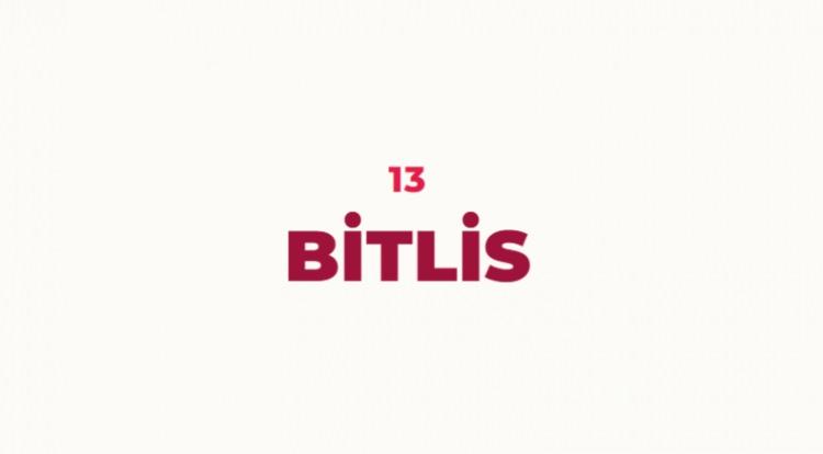 <p>Asurlular tarafından Bit-Liz, Persler ve Yunanlılar tarafından Bad-Lis, Bizanslılar tarafından da Bal-Lais-on veya Baleş, Araplar tarafından Bad-Lis olarak kullanılmıştır.</p>

<p>İlk kullanıldığı d&ouml;neme bakınca Asur dilince Bit kale anlamındadır, Bit-Liz ismi de Liz'in kalesi anlamını taşımaktadır. Zaman i&ccedil;erisinde Bit-Liz kelimesi evrilmiştir, yani &ouml;z&uuml;nde hala Liz'in kalesi anlamına gelir.</p>

