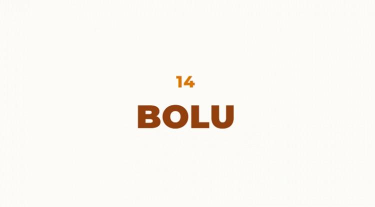 <p>Kayıtlarda ge&ccedil;en ilk ismi Bithynion olan Bolu i&ccedil;in zaman i&ccedil;inde Romalılar tarafından Claudiopolis ismi kullanılmıştır. Sonrasında b&ouml;lgeye gelen T&uuml;rkler s&ouml;ylemesi daha kolay olsun diye sadece polis demişlerdir. Zaman i&ccedil;erisinde halk dilinde polis Bolu ismine d&ouml;nm&uuml;şt&uuml;r.</p>

<p>Nasıl polisten Bolu'ya geldiğini biz de &ccedil;&ouml;zemedik.</p>
