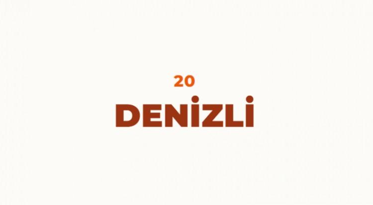 <p>Uydu g&ouml;r&uuml;nt&uuml;lerine bakıldığında Laodikya ovasının orada bir g&ouml;l olduğu g&ouml;r&uuml;lmektedir. Eski d&ouml;nemlerde de Menderes nehri sal taşımacılığı i&ccedil;in kullanılmıştır. O d&ouml;nemde yaşayan T&uuml;rkler i&ccedil;in de g&ouml;l aslında birer denizdir. Bu y&uuml;zden b&ouml;lgeye Denizli denilmektedir.</p>
