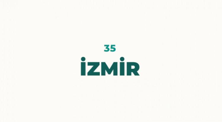 <p>Şehrin asıl adı "Smyrna"dır. İzmir kelimesi smyrna'nın halk arasındaki kullanış şeklidir. Homeros destanlarında bu kent ismini Kıbrıs Kralı Kinyras'ın kızı Smyra'dan alır.</p>
