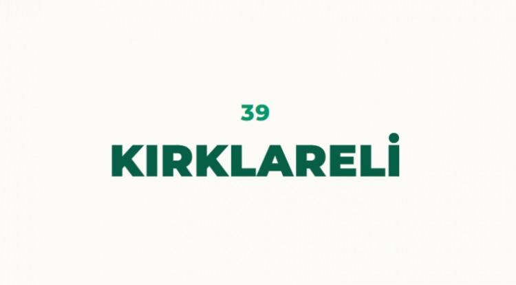<p>Bizans d&ouml;neminde şehrin adı kırk kilise anlamına gelen Saranta Ekklesies'miş. Sonrasında b&ouml;lgeyi fetheden T&uuml;rk akıncıları şehirde verdikleri 40 şehiti anmak i&ccedil;in Kırklareli ismini vermiştir.</p>

<p>&nbsp;</p>
