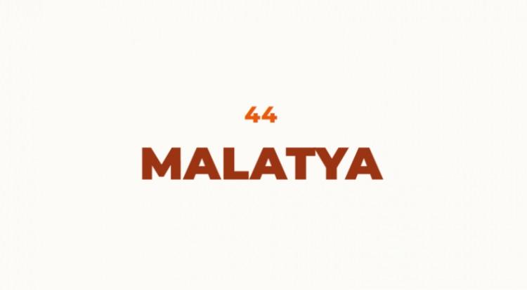 <p>K&uuml;ltepe vesikalarında Melita ismi ile anılan şehir Hitit d&ouml;neminde de Maldia olarak ge&ccedil;mektedir. Maldia kelimesi bal anlamına gelen melid kelimesinden t&uuml;remiştir. Zaman i&ccedil;erisinde halk dilinde Malatya ismini almıştır.</p>

<p>&nbsp;</p>

