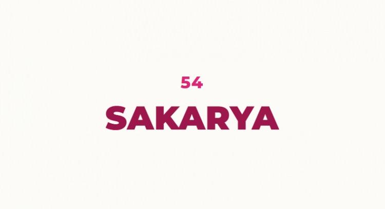 <p>Şehir ismini Sakarya Nehri'nden almaktadır. Nehrin ismi ise M.&Ouml;. 7.y&uuml;zyılda b&ouml;lgede yaşayan Frigyalılar'dan gelmektedir. Frigyalılar i&ccedil;in kutsal g&ouml;r&uuml;len bu nehre Sangari ismi verilmiştir. Daha sonra Sangari ismi saldırgan anlamına gelen Sengarios ismine &ccedil;evrilmiş. Zaman i&ccedil;erisinde Sakarya şeklinde s&ouml;ylenmeye başlanmıştır.</p>

<p>&nbsp;</p>

