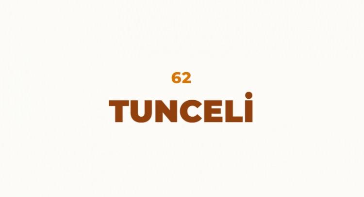 <p>Tun&ccedil; gibi sağlam insanların yeri anlamına gelen Tunceli ismi tamamen yapay bir isim olarak t&uuml;retilmiştir.</p>
