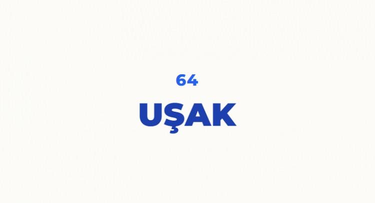 <p>Uşak ismi T&uuml;rk&ccedil;e k&ouml;kenlidir. Oğul anlamına gelen Uşak kelimesi şehrin kurucusu olan Sel&ccedil;uklular tarafından verilmiştir. Şehrin isminin oğul ile ilgili olmasının sebebi de oğlu bol olsun diye dua edilmesinden gelmektedir.</p>

<p>&nbsp;</p>
