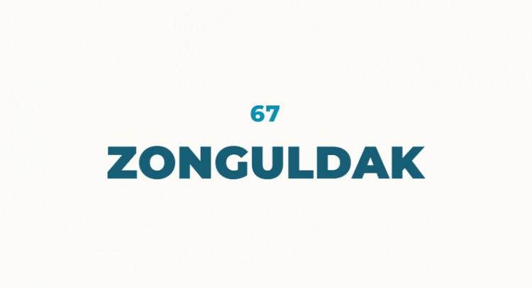 <p>Şehir ilk ismini Sandra ismindeki &ccedil;aydan almıştır. O d&ouml;nemde şehre Sandraka denmiştir. Zaman i&ccedil;erisinde Zonguldak s&ouml;zc&uuml;ğ&uuml;ne evrildiği d&uuml;ş&uuml;n&uuml;lmektedir.</p>
